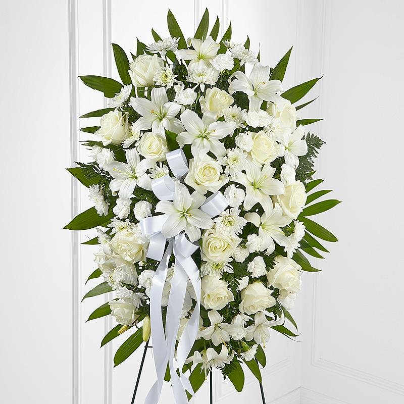 Coroas de Flores é a mais tradicional Flor Para Funeral