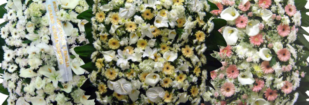 Por que enviar uma coroa de flores e a sua importância para os familiares e amigos