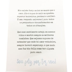 Caneca Rosas Vermelhas O Amor Sempre Vence - Imagem 2