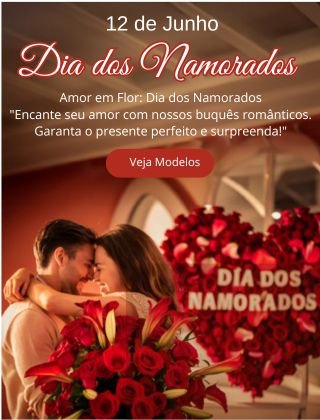 Banner Dia dos Namorados