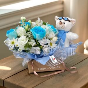 Flores Para Maternidade – Nasci Para Voar