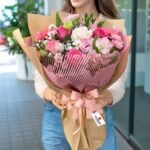 Buquê de Flores – Sonho Rosê