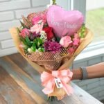 Buque de Flores - Bem-Vinda