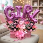 Presente Maternidade - Hello Girl