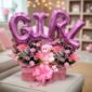 Presente Maternidade - Hello Girl